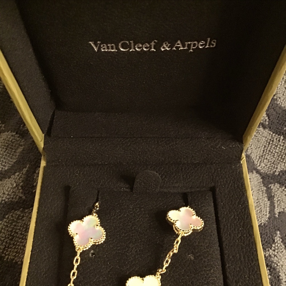 Van cleef arpels bracelet